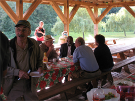barbecue picnic