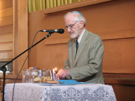 Elie Hannukah